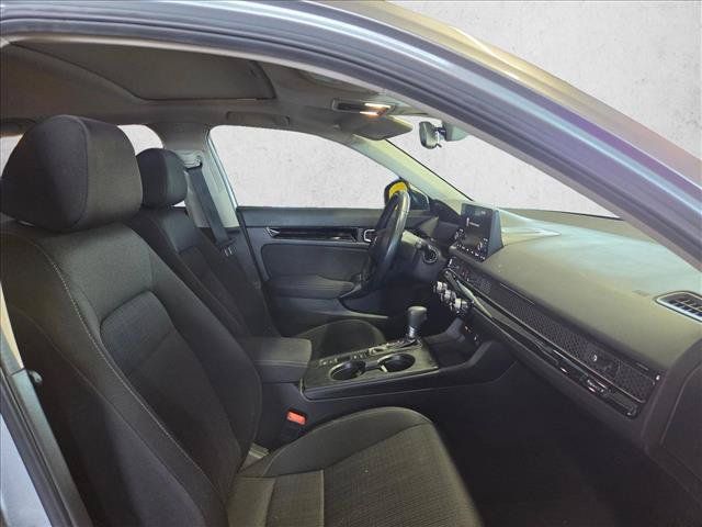 Used 2024 Honda Civic EX image 20