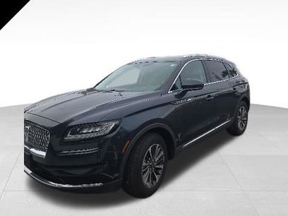 Used 2023 Lincoln Nautilus FWD w/ Premium Package