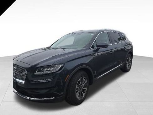Used 2023 Lincoln Nautilus FWD w/ Premium Package image 1