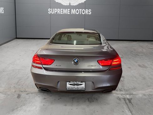 Used 2015 BMW 650i Gran Coupe xDrive image 8
