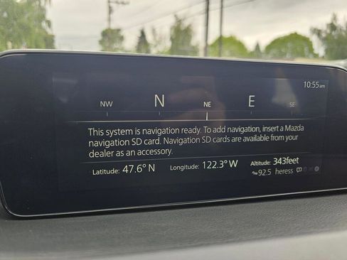Used 2025 MAZDA MAZDA3 Carbon AWD/4WD image 29