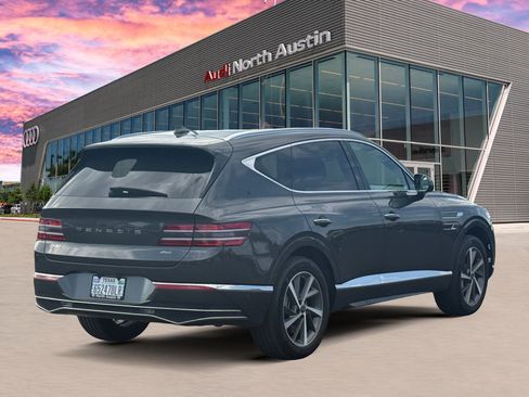 Used 2025 Genesis GV80 2.5T Advanced AWD/4WD image 7