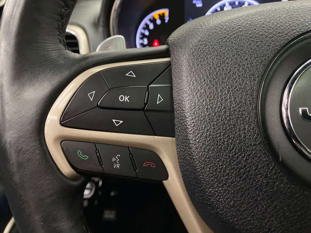 Used 2015 Jeep Grand Cherokee Summit AWD/4WD image 21