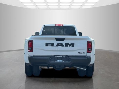 New 2026 RAM 3500 Tradesman AWD/4WD image 6