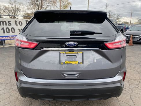 Used 2024 Ford Edge SEL AWD/4WD image 3