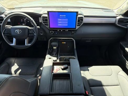 Used 2024 Toyota Tundra Limited AWD/4WD image 8