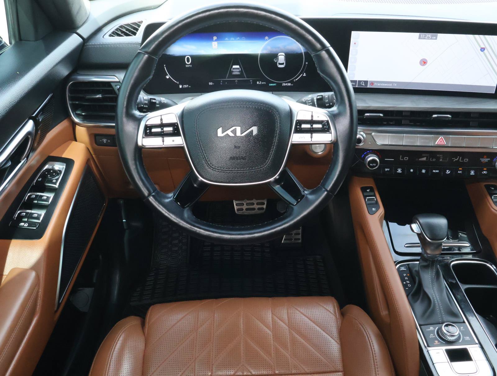 Used 2024 Kia Telluride SX Prestige X-Line AWD/4WD image 11
