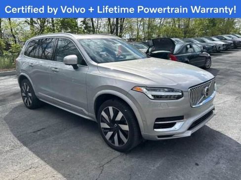 Used 2023 Volvo XC90 T8 Ultimate w/ Protection Package AWD/4WD image 2