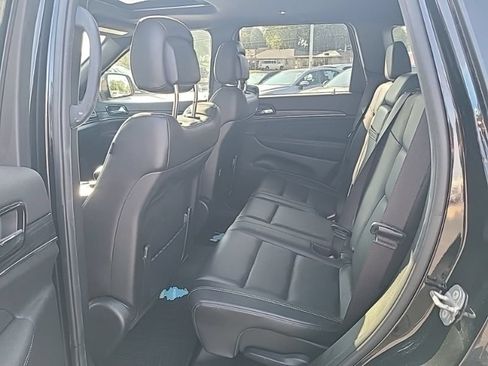 Used 2021 Jeep Grand Cherokee Limited w/ Quick Order Package 28K 80th AWD/4WD image 12
