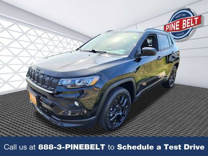 Used 2022 Jeep Compass Altitude w/ Convenience Group