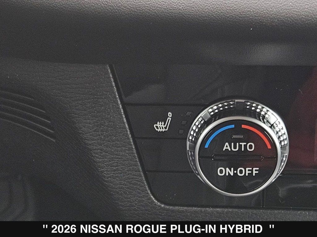 New 2026 Nissan Rogue SL AWD/4WD image 23