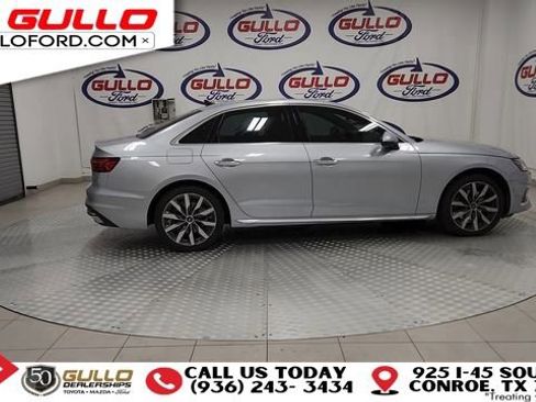 Used 2022 Audi A4 2.0T Premium w/ 18" Wheel Package image 9