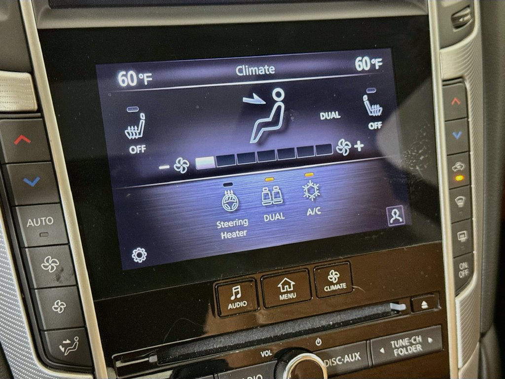 Certified 2023 INFINITI Q50 Luxe w/ Cargo Package RWD image 20
