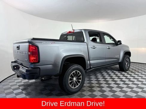 Used 2021 Chevrolet Colorado ZR2 AWD/4WD image 23