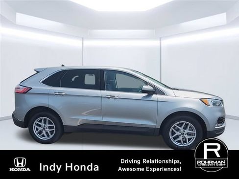Used 2024 Ford Edge SEL w/ Convenience Package AWD/4WD image 11