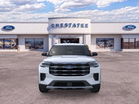 New 2026 Ford Explorer Active RWD image 6