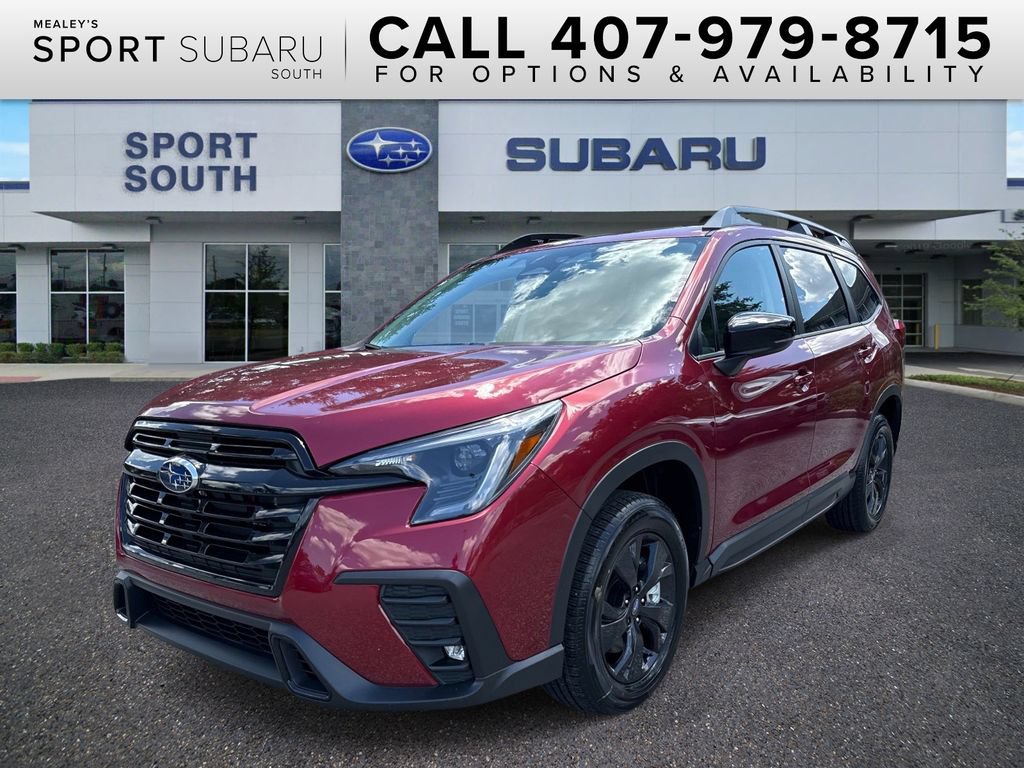 New 2026 Subaru Ascent Premium AWD/4WD image 8
