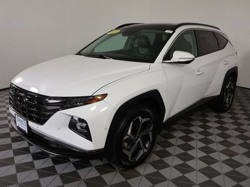 Used 2023 Hyundai Tucson Limited AWD/4WD image 4