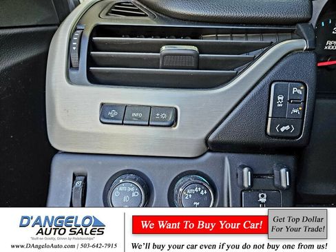 Used 2020 GMC Yukon Denali w/ Open Road Package image 26