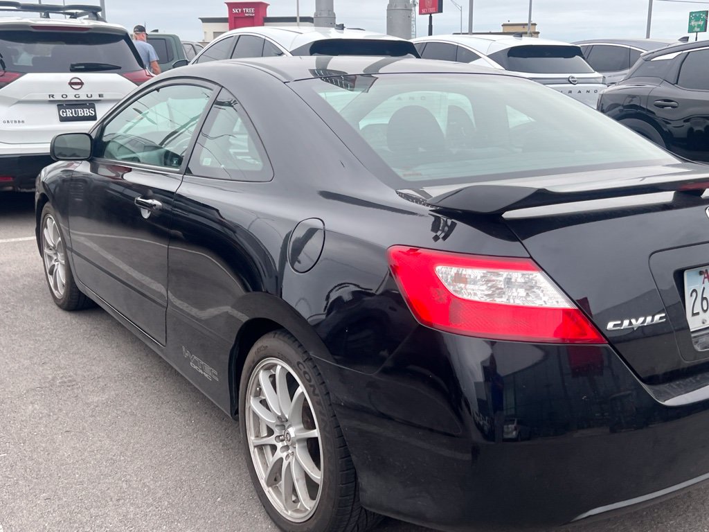Used 2007 Honda Civic Si image 6