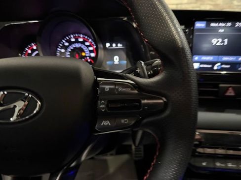 Used 2022 Hyundai Elantra N Line image 16