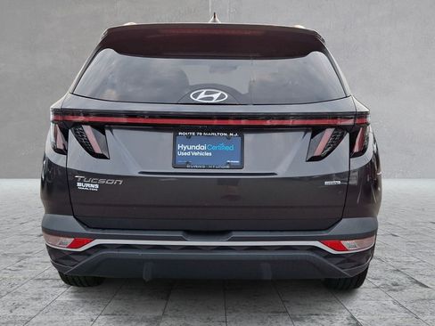 Certified 2024 Hyundai Tucson SEL w/ Convenience Package AWD/4WD image 6