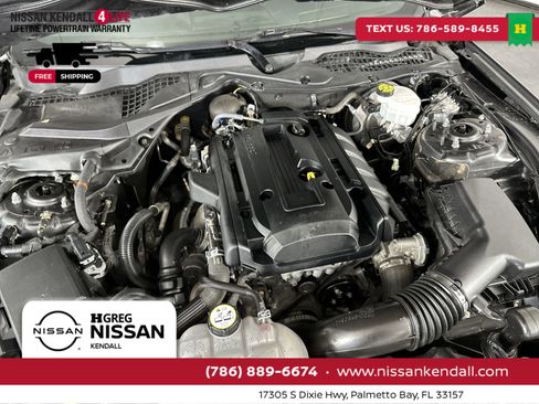 Used 2019 Ford Mustang Premium w/ Equipment Group 201A image 32