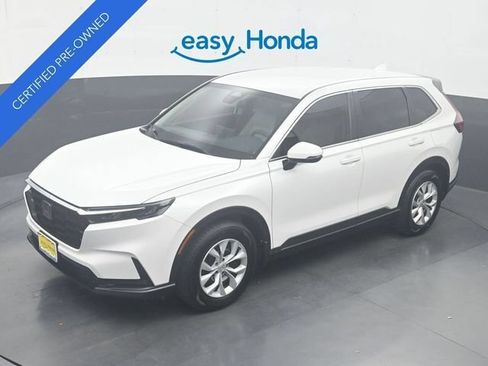 Certified 2023 Honda CR-V LX image 21