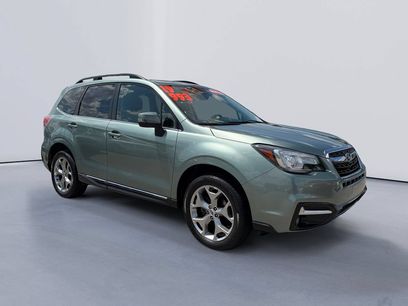 Used 2017 Subaru Forester 2.5i Touring