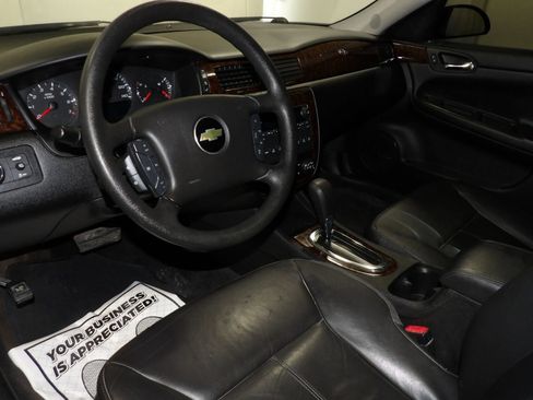 Used 2016 Chevrolet Impala LTZ image 7