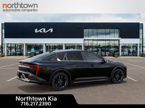 New 2025 Kia K4 GT-Line Turbo image 7