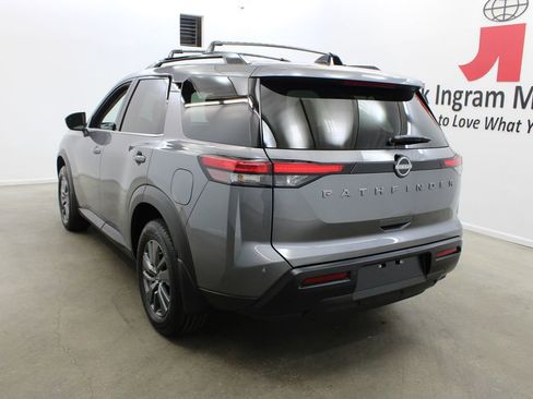 New 2026 Nissan Pathfinder SV FWD image 3