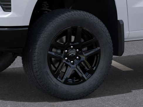 New 2026 Chevrolet Silverado 1500 LT Trail Boss AWD/4WD image 9