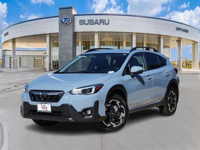 Certified 2021 Subaru Crosstrek 2.5i Limited