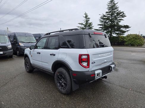 New 2026 Ford Bronco Sport Badlands w/ Sasquatch Badlands Package image 7