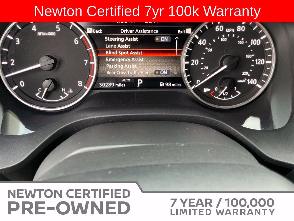 Used 2025 Nissan Rogue SV AWD/4WD image 27