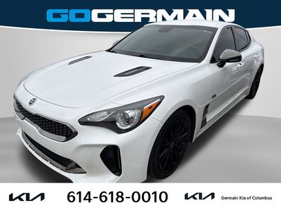 Certified 2021 Kia Stinger GT-Line