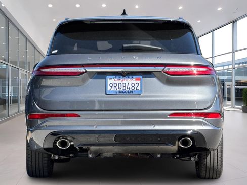 Certified 2025 Lincoln Corsair Grand Touring AWD/4WD image 5