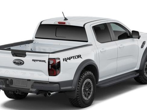New 2026 Ford Ranger Raptor AWD/4WD image 25