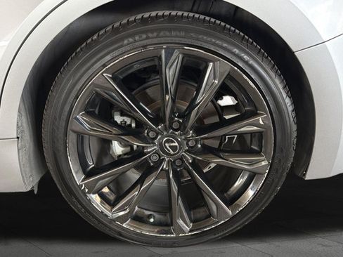 Certified 2024 Lexus IS 350 F Sport RWD image 21