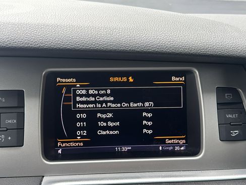 Used 2014 Audi Q7 3.0T S line Prestige image 19