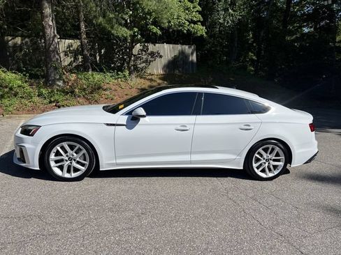 Used 2023 Audi A5 2.0T Premium w/ Convenience Package AWD/4WD image 4