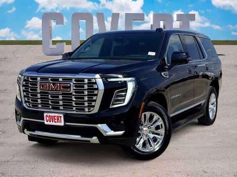 Used 2025 GMC Yukon Denali AWD/4WD image 1