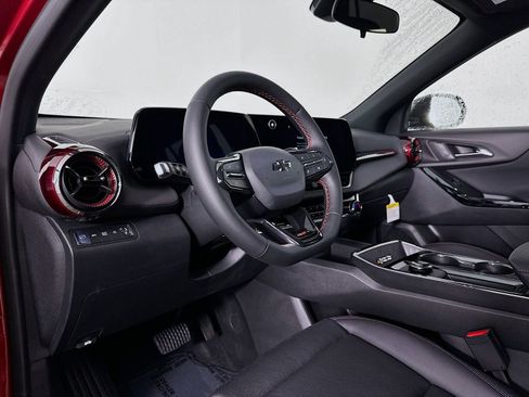 New 2026 Chevrolet Equinox RS w/ Convenience Package III AWD/4WD image 10