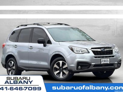 Used 2017 Subaru Forester 2.5i w/ Alloy Wheel Package