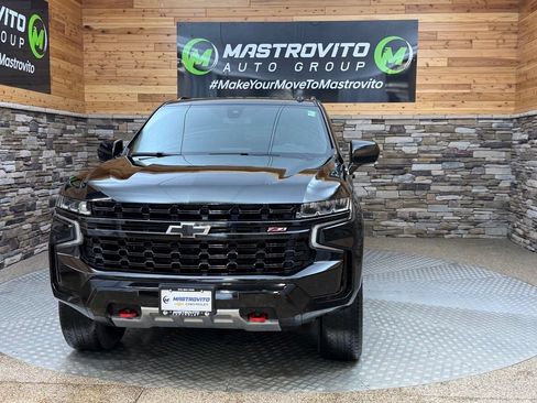 Used 2021 Chevrolet Tahoe Z71 w/ Rear Media and Nav Package AWD/4WD image 6