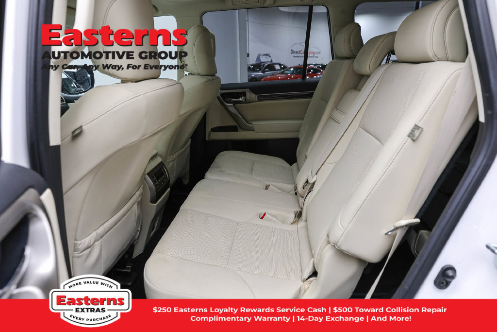 Used 2020 Lexus GX 460 Premium w/ Premium Package AWD/4WD image 26