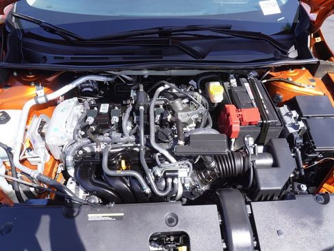 Certified 2024 Nissan Sentra SR FWD image 7