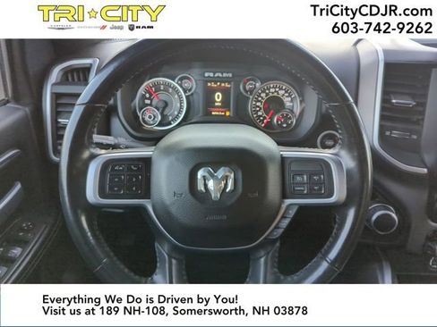 Used 2019 RAM 2500 Big Horn image 21