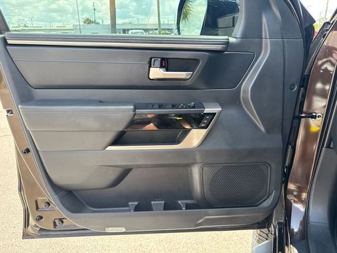 Used 2024 Toyota Tundra Limited w/ Nightshade Package AWD/4WD image 12